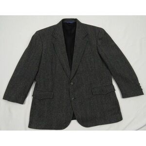 NWOT Pendleton 100% Virgin Wool 2 Button Sport Coat Blazer Jacket 46